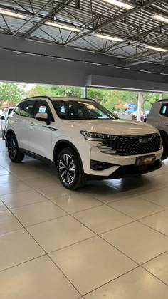 GWM HAVAL H6 1.5 PHEV19 E-TRACTION